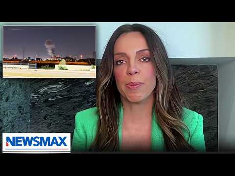 Read more about the article Allies are not willing to enter Hormuz that they benefit from: Lisa Daftari | National Report