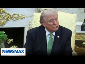 Read more about the article TRUMP: I’m disappointed, not happy with NATO over Iran