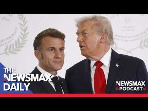 Read more about the article Allies or Bystanders? The Hormuz Standoff | The NEWSMAX Daily (3/17/2026)