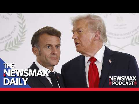 You are currently viewing Allies or Bystanders? The Hormuz Standoff | The NEWSMAX Daily (3/17/2026)