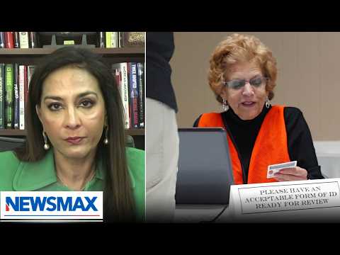 You are currently viewing Hundreds of thousands found on voter rolls that don’t belong: Harmeet Dhillon