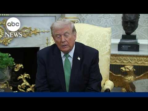 You are currently viewing Trump says US doesn’t ‘need’ NATO allies for Iran war