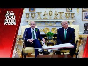 Read more about the article Trump Slams Allies Over Strait of Hormuz Security – What You Need To Know