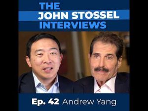 Read more about the article Ep 42. Andrew Yang: On UBI, Defunding Police, Cancel Culture, Entrepreneurship