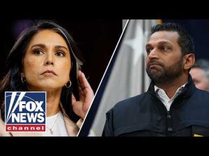 Read more about the article WATCH LIVE: Gabbard, Patel testify at House hearing on global threats