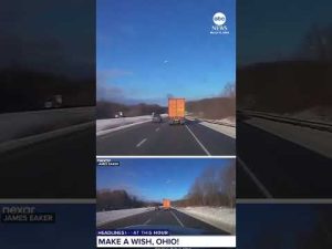 Read more about the article Meteor caused loud boom heard in Ohio, Pennsylvania: NASA