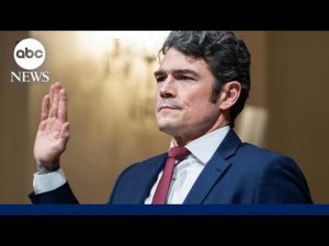 Read more about the article Trump calls Joe Kent ‘nice guy,’ but ‘weak on security’