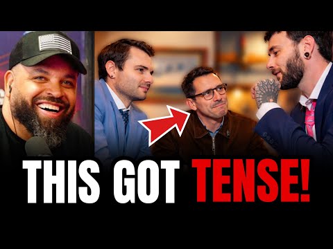 Read more about the article White Nationalist Interviewed Florida Gov Candidate … Then Things Got Racist