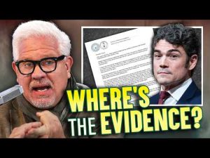 Read more about the article “SO DAMAGING”: Glenn Beck Reacts to Trump Official’s Resignation Over Iran War