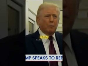 Read more about the article Trump Shocked Everyone When He Called Out This Reporter