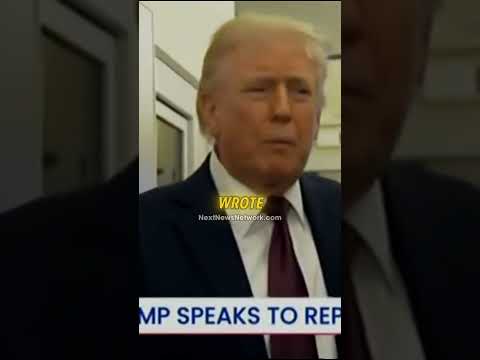 Read more about the article Trump Shocked Everyone When He Called Out This Reporter