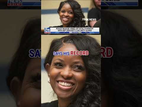 Read more about the article DETAILS: Police release standoff video of Crockett bodyguard shooting