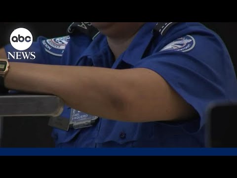 You are currently viewing TSA agent callouts doubled since partial government shutdown