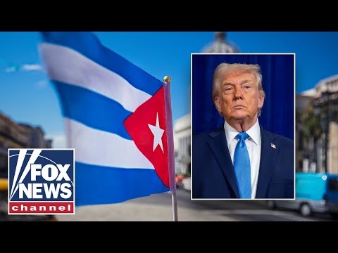 You are currently viewing ‘MAXIMUM PRESSURE’: Trump’s ‘opportunity’ in Cuba revealed