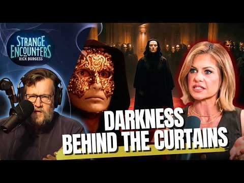 Read more about the article Hollywood’s DEMONIC Underground Exposed! – Actress Reveals ‘Eyes Wide Shut’ S*x Party Experience