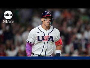 Read more about the article World Baseball Classic: Team U.S.A. facing Venezuela in the championship