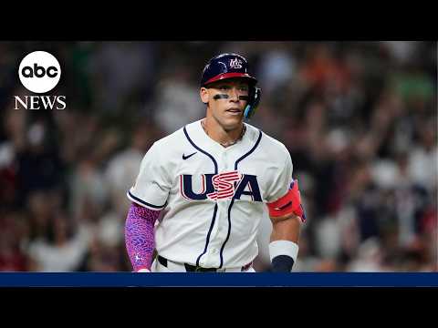 You are currently viewing World Baseball Classic: Team U.S.A. facing Venezuela in the championship