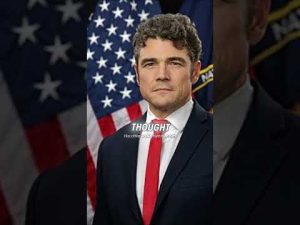 Read more about the article Trump Makes Shocking Comment on Joe Kent’s Resignation