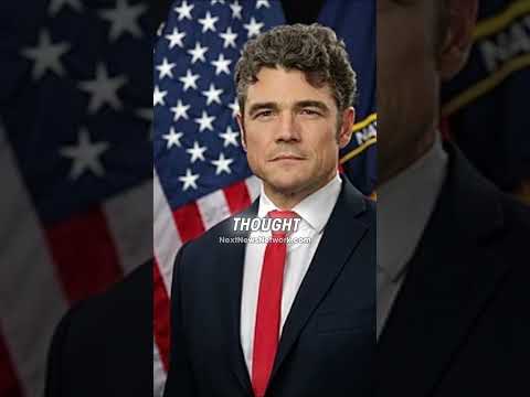 You are currently viewing Trump Makes Shocking Comment on Joe Kent’s Resignation