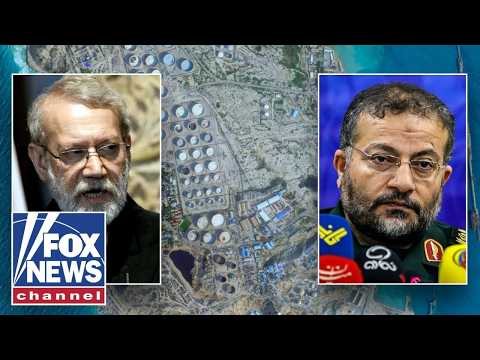 You are currently viewing Top Iranian official, commander killed in strike, Israel defense minister says