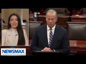 Read more about the article Anna Paulina Luna: Senate Republicans hope SAVE Act will just go away | Carl Higbie FRONTLINE