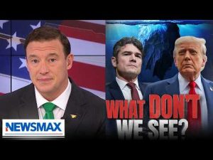 Read more about the article Carl Higbie: ‘Is somone feeding Trump false information?’