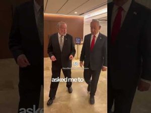 Read more about the article Netanyahu Reveals Breaking Health News