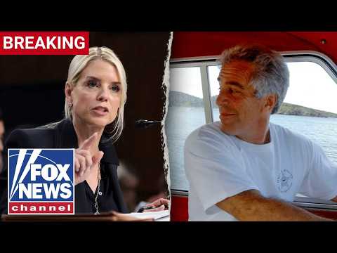 You are currently viewing JUST IN: Attorney General Pam Bondi subpoenaed over the Epstein files