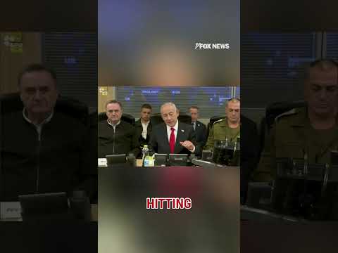 You are currently viewing Netanyahu: We are watching from above #shorts #foxnews #news #us