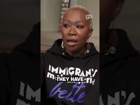 Read more about the article Joy Reid is as Sharp as a Marble