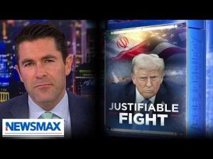 Read more about the article ‘Trump wants to completely neuter Iran’: Rob Schmitt