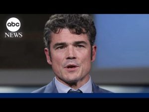 Read more about the article Counterterrorism official Joe Kent resigns over war: ‘Iran posed no imminent threat’