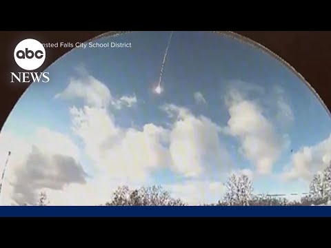 Read more about the article NASA: Massive ‘boom’ heard from Ohio to Kentucky caused by exploding meteor
