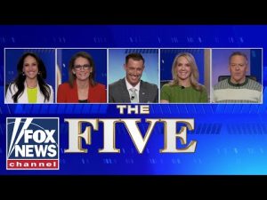 Read more about the article ‘The Five’: Trump is not happy about this…