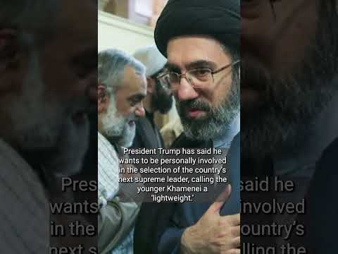 Read more about the article ‘Shadow Prince’: Iran’s new supreme leader’s condition remains a mystery #foxnews #news #us #world