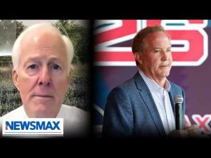 Read more about the article ‘He’s corrupt, he’s unfit for office’: Sen. John Cornyn slams Ken Paxton