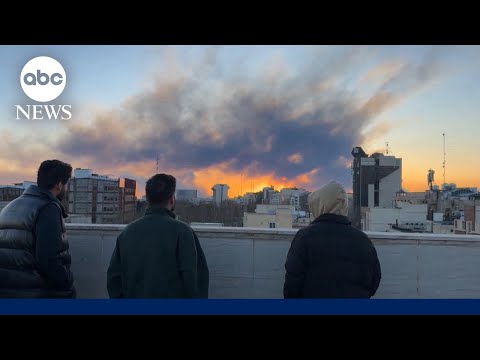 You are currently viewing U.S. Embassy in Baghdad under attack as Israel kills Iran’s de facto leader