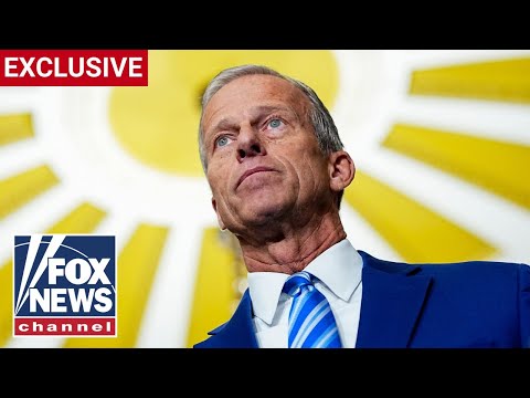 You are currently viewing Thune WARNS of cyber ops at risk as Iran conflict festers