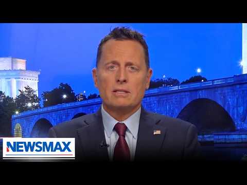 Read more about the article ‘Shut up, and salute’: Richard Grenell on Joe Kent’s resignation