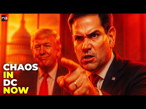 Read more about the article JUST IN: Rubio Just Defied Congress — Democrats Are STUNNED