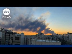 Read more about the article Former counterterrorism director on Iran: Regime ‘under tremendous pressure’