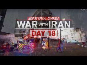 Read more about the article Nightline Iran special: Day 18
