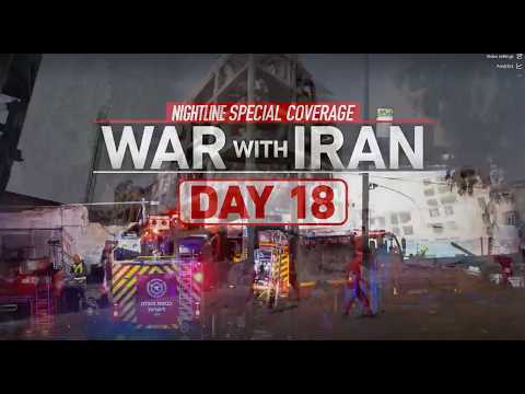 You are currently viewing Nightline Iran special: Day 18