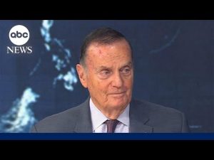 Read more about the article Retired Marine Corps general on US strikes and democracy in Iran