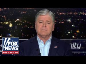 Read more about the article Hannity: THIS by definition was an imminent threat…