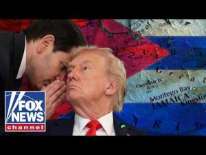 Read more about the article CUBA IN FOCUS: Changes could come ‘VERY’ soon to Cuba as Trump, Rubio hint at next moves