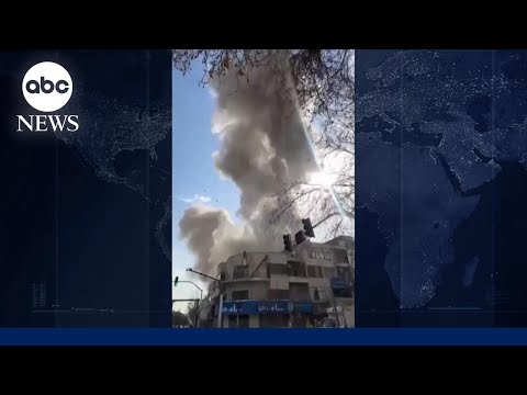 Read more about the article Expert on Iran’s counterattacks: ‘This might come down to a war of logistics’