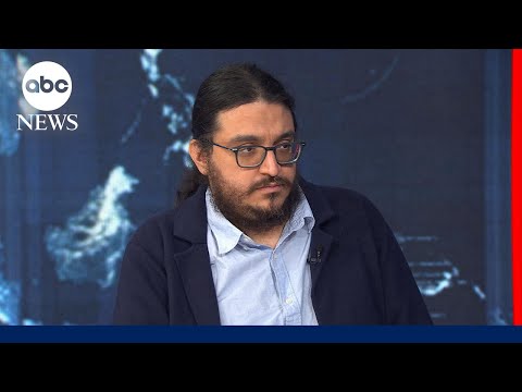 Read more about the article Expert: ‘Democracy not on the table’ with current personnel running Iran