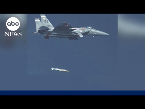 Read more about the article US drops 5,000-pound ‘bunker-buster’ bombs on targets near Strait of Hormuz