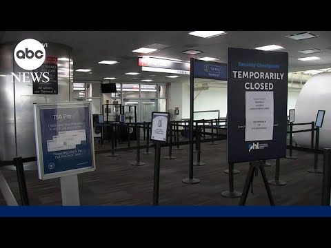 You are currently viewing Some airports may close amid staffing woes: TSA